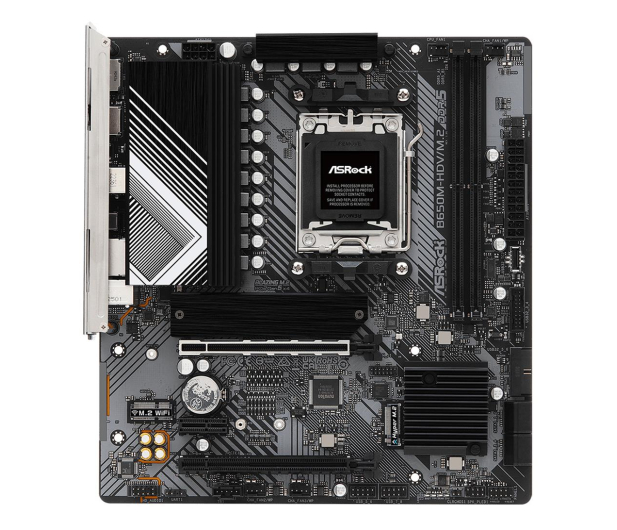 ASROCK B650M-HDV/M.2 - 1224829 - zdjęcie 2
